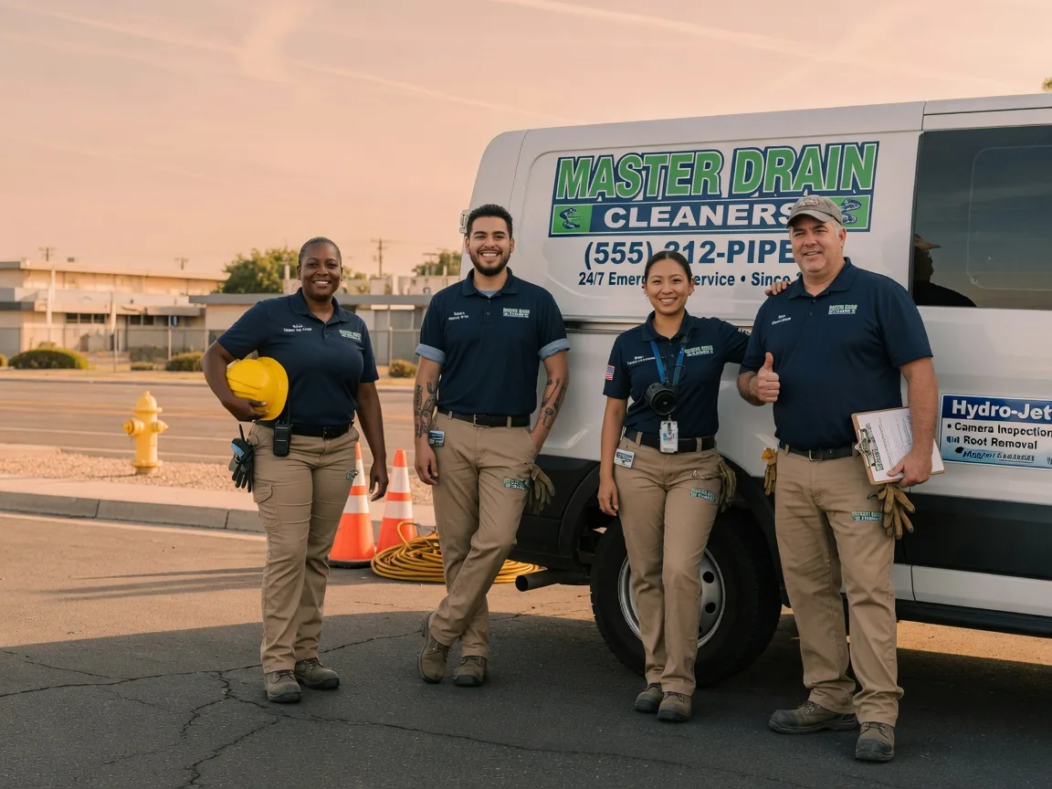 Drain Cleaning company in West Burke, VT